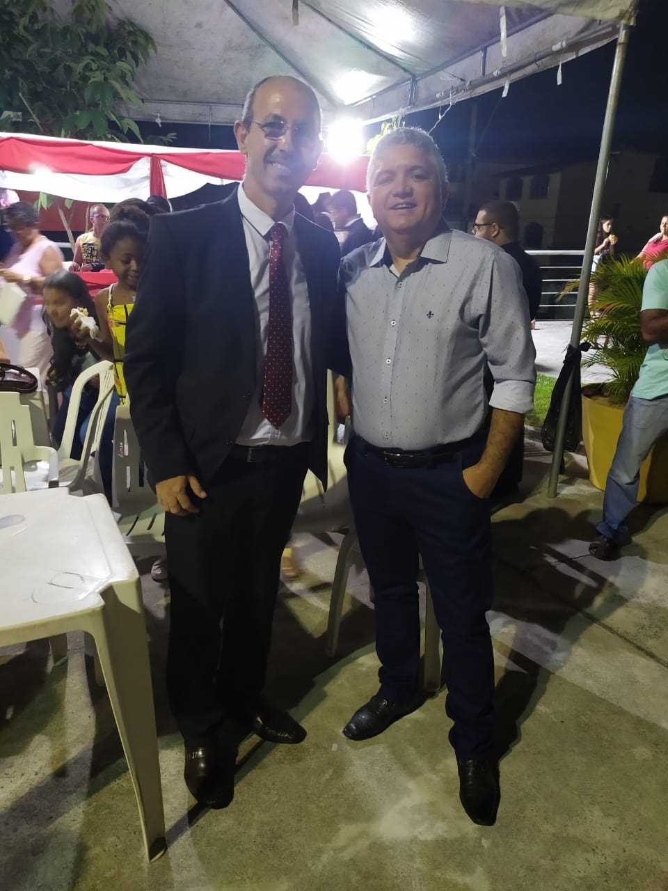 Camacã: É dado início aos festejos do Padroeiro São Sebastião